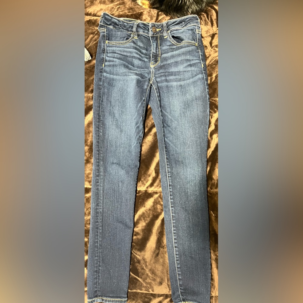 American Eagle Skinny Jean. Size 6